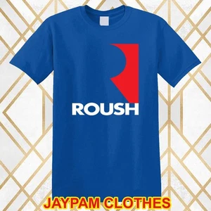 Roush Company Racing Car Men's Blue Size S - 5XL - Picture 1 of 1