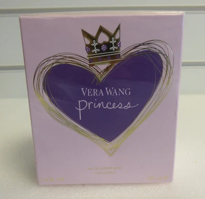 Vera Wang Princess Eau de Toilette 100ML (factory Sealed) - Image 1 of 3