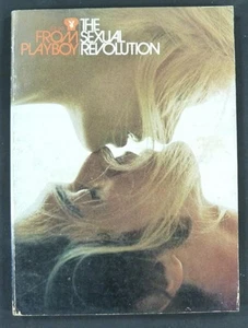 Vintage 1970 From Playboy The Sexual Revolution Special Issue - Picture 1 of 1