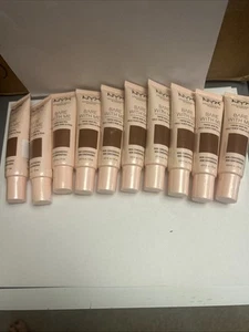 10 NYX Bare With Me Tinted Skin Veil, Lightweight BB Cream - Deep Espresso - Picture 1 of 1