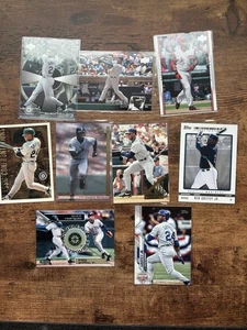 LOT OF 21 KEN GRIFFEY JR CARDS ALL NRMT NICE LOT - Bild 1 von 2