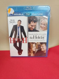 Hitch & The Holiday Blu-ray Double Feature - Picture 1 of 3