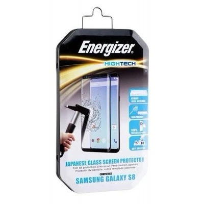 Samsung Galaxy S8 Screen Protector Glass Shatterproof Genuine Samsung Energizer — 第 1/4 张图片
