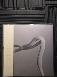 Animals As Leaders “Parrhesia” Neon Orange Gatefold Vinyl LP – Indie Exclusive - Picture 1 of 7