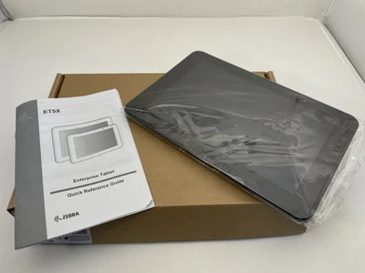Zebra ET55 Enterprise 10.1" Tablet Android 2Gb Ram 32Gb ET55TT-G15E00A6 New - Image 1 of 4