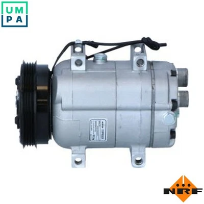 COMPRESSOR AIR CONDITIONING 32030 FOR VW AUDI CABRIOLET A4/S4 A6/S6 ADR 1.8L A4 - Image 1 of 4