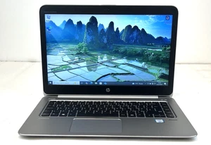 HP Elitebook Folio 1040 G3. i5-6300U@2.40GHz. 8GB RAM, 512GB SSD. Win 10 Pro - Picture 1 of 14