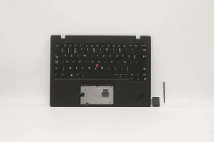 Original 5M11B38311 Lenovo Thinkpad Tastatur  belgisch X1 Nano Gen 1  - Afbeelding 1 van 1