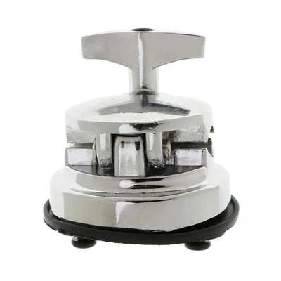 Tom  Tom Bracket for Drum Set Kit  Single Hole Musical Accessory 1 Piece Type A - Image 1 of 4