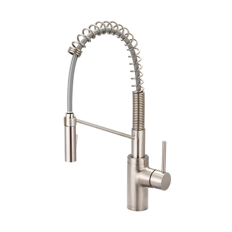 Grifo de cocina Pioneer Faucets 2MT275 Motegi 1,5 GPM 1 orificio - níquel Foto 1 de 1