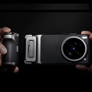 VIVO X200 kit fotografico ultra professionale custodia in pelle per Vivo X200 Ultra - Foto 1 di 8