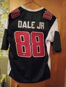 Dale Earnhardt Jr. Signed Custom NASCAR Jersey (AWM) - Picture 1 of 5