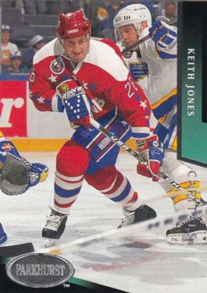 1993-94 Parkhurst NHL Hockey Card Pick/Complete Your Set 401-540 - Image 1 of 1