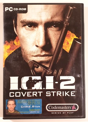 IGI 2: Covert Strike (PC CD-ROM, 2003) PC Windows Game Complete with CD Key - Image 1 of 4