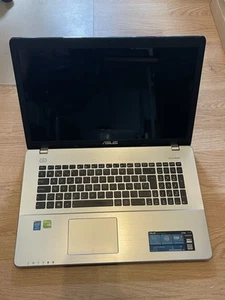 Faulty Laptop Asus K750J - Complete Without HDD/RAM - For Parts or Repair! - Photo 1/4