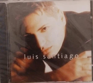 Porque Te Amo - Luis Santiago - cd - Imagen 1 de 1