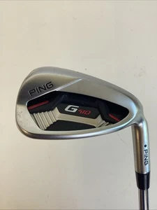 Ping G410 Black Dot PW Pitching Wedge With Regular Steel Shaft - Picture 1 of 8