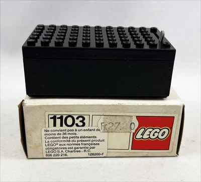 LEGO Ref.1103 - Boite Batterie (Service-Packs) - Photo 1/4