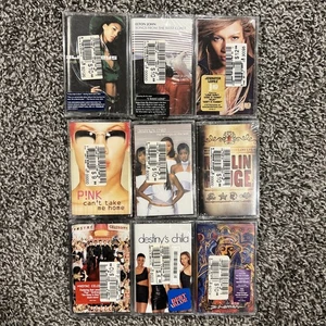 Destiny's Child/Destiny's Child (Cassette, Feb-1998, Columbia (USA)) PLUS 8 MORE - Picture 1 of 6