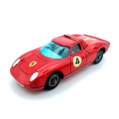 1960s Corgi No. 314 Ferrari Berlinetta 250 Le Mans, Made in Great Britain - Image 1 of 4