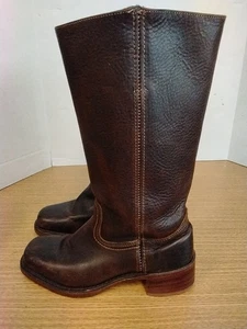 9.5 Mens FRYE BOOTS - Picture 1 of 11
