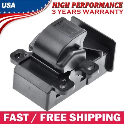 Power Window Switch for Honda Element Fit 2003-2011 1 Button Front Right or Rear - Image 1 of 4