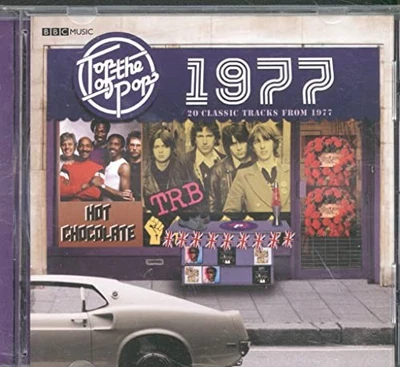 Top Of The Pops: 1977 -  CD 16VG The Cheap Fast Free Post - Bild 1 von 2