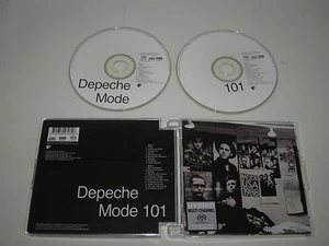 DEPECHE MODE/101(MUTE/LCDSTUMM101)2xSACD ALBUM - Picture 1 of 1