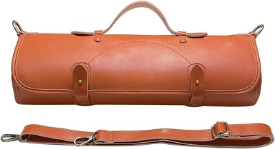 Premium Knife Holder Roll Bag 10 Slots Chef Roll Bag Canvas Kitchen Knifes Case