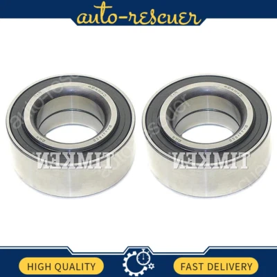 铁姆肯公司前轮轴承 2x 适用于 2007 年至 2014 年福特 Edge — 第 1/4 张图片