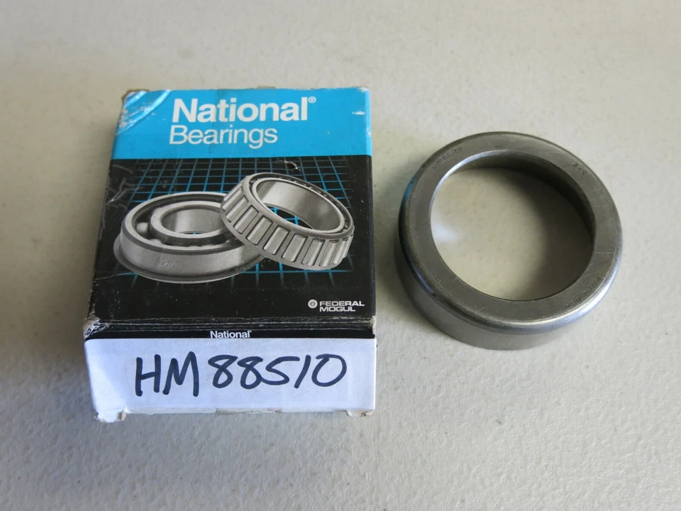 National HM88510 差速小齿轮比赛适合道奇、雪佛兰、福特 1970 - 2018 — 第 1/1 张图片