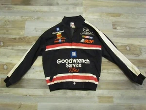 Vintage Dale Earnhardt #3 Chase Authentics Full Zip Jacket XL - Picture 1 of 6