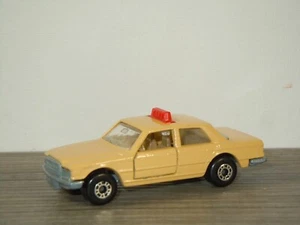 Mercedes 450SEL Taxi - Matchbox Superfast 56 England *56786 - Bild 1 von 2