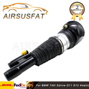 Front Right for BMW G11 G12 740i 750 Xdrive 4Matic Air Suspension Shock Absorber - Picture 1 of 11