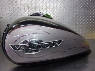 976 A HONDA VALKYRIE GL1500 1997 2003 OEM GAS FUEL TANK , NO GAS CAP Foto 1 de 4