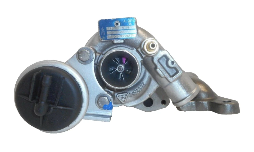 Turbolader Turbo für Smart Fortwo City-Coupe CDi 30kW 41PS 6600960199 - Bild 1 von 1