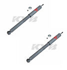 2 KYB Left+Right Rear Shocks Absorbers Struts Dampers Inserts Set for BMW E30