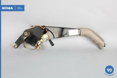 95-97 Jaguar XJ6 XJR VDP X300 Parking Handbrake Lever Assembly MNA5141BD AGD OEM - Image 1 of 4