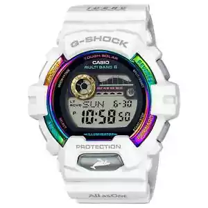 CASIO G-SHOCK GWX-8904K-7JR Love The Sea And The Earth Dolphin And Whale... - Picture 1 of 4