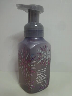 Blackberry Bergamot Foaming Hand Soap 8.75 oz Bath & Body Works - Image 1 of 4