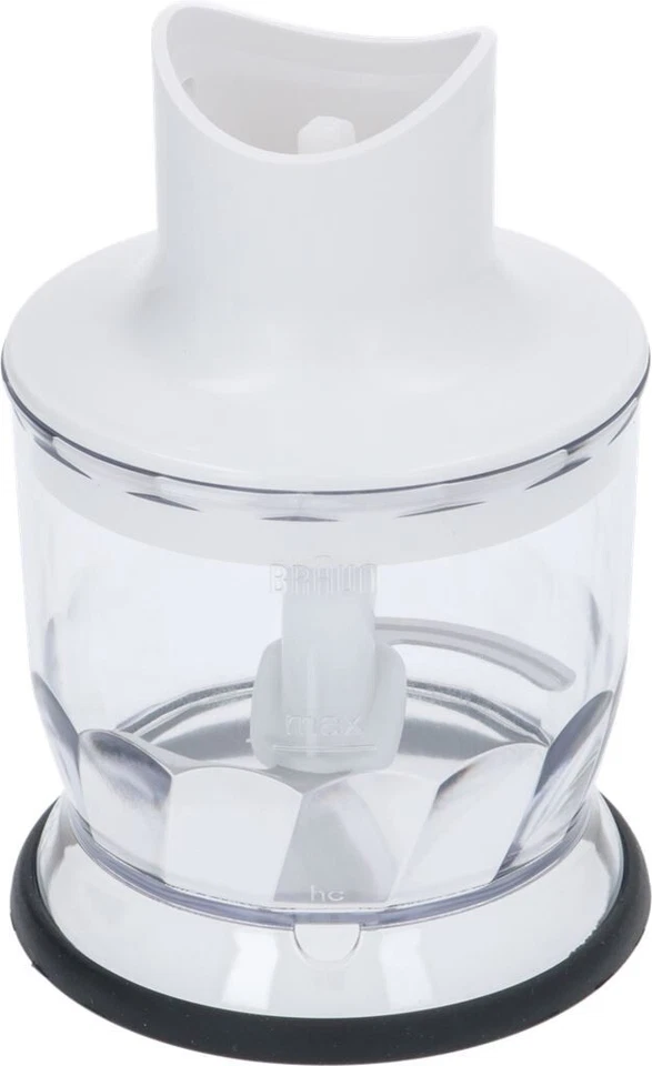 Contenedor/tazón de mano completo BRAUN procesador de alimentos, HC 4000- BR67050426 Foto 1 de 1