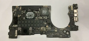 Mac Book Pro A1398 "Core i7 Early 2013 8 GB RAM 2.4 GHz Core i7 I7-3635QM AS-IS - Picture 1 of 8