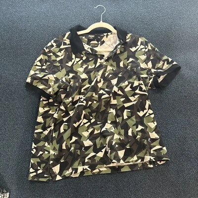 Fendi button up shirt - Image 1 of 4