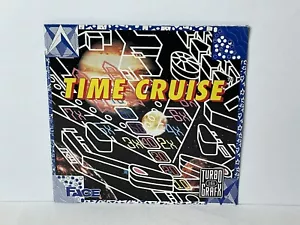 NO GAME - Time Cruise (TurboGrafx-16, 1992) Authentic Manual Only - Picture 1 of 10