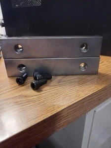 Wilton Vise Jaws 2907370 style C3 Later Style SMOOTH - Picture 1 of 1