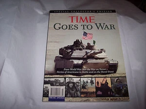 Time Goes to War : From World War II to the War on Terror. Softback Book 2002 - Picture 1 of 7