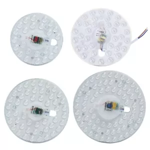 LED Circle Light Panel for Ceiling Fan Light LED Light Engines Retrofits Kit - Picture 1 of 12