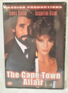 The Cape Town Affair DVD Movie James Brolin ~ Jacqueline Bisset New Sealed - Picture 1 of 2