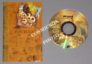 Jeu video pour PC - ZOO TYCOON 2 - dvd rom + notice journal animaux game - testé - Imagen 1 de 1