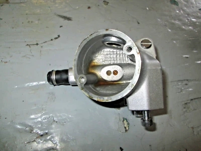 Cilindro maestro de freno Kawasaki 2006-2009 En500 Vulcan 500, 43015-0054, LIMPIO Foto 1 de 4